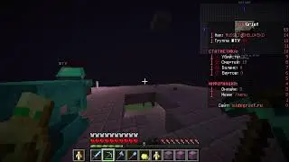 по серверу sidecraft