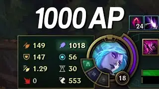 THE 1000 AP DREAM