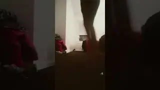 the slay back dance is so fun
