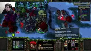 Warcraft 3: Reforged CZ/SK | #1044 | China Troll and Elves - Konečně nastaven normální mod