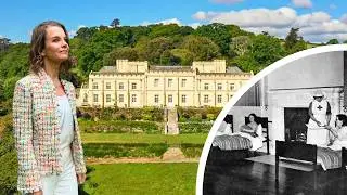 Inside a WORLD WAR II Castle!