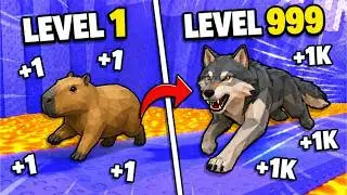+1 Speed Evolve | ROBLOX