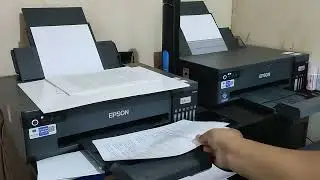 MAU BELI PRINTER EPSON L11050 ATAU L18050?? SIMAK DULU VIDEO INI!! SESUAIKAN DENGAN KEBUTUHAN CETAK!