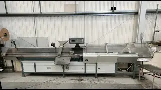 Rilecart B599 Automatic Wire Binding Line For Sale