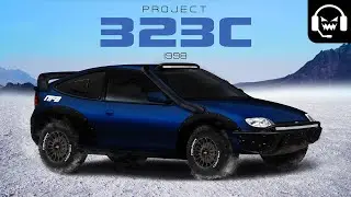 Project 323C '98 | Photoshop Speed Art by NFG