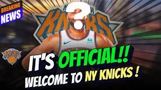 KNICKS' BEST MOVE IN 2024 NBA FREE AGENCY REVEALED!