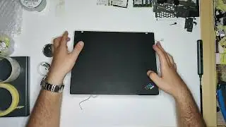 Full Disassembly Guide for the IBM Lenovo ThinkPad X40