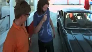 The Doors - Riders On The Storm (ORIGINAL!) - driving with Jim.mp4