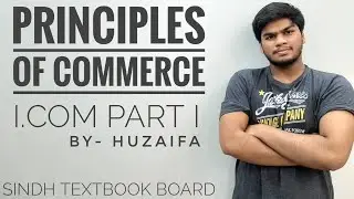 POC(Principles Of Commerce) Basics || by Huzaifa||Urdu/Hindi.