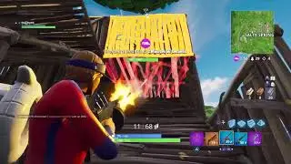 I choked...  | Fortnite Ps4 (read desc)