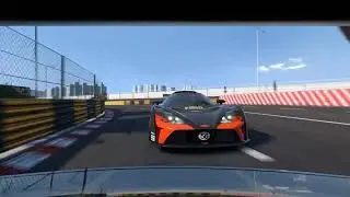 Macau GTR4 KTM vs Lotus Evora Raceroom Racing Experience 2026 04 24