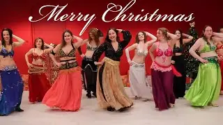 Merry Christmas Bellydance