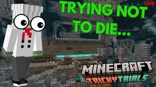 Can I survive the ANCIENT CITY?! (Minecraft Monday pt. 3)