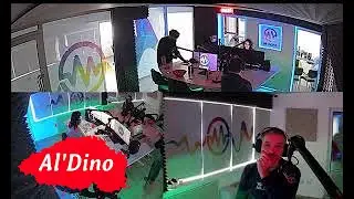 Al Dino - Radio M intervju