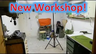 Channel update and new Workshop!