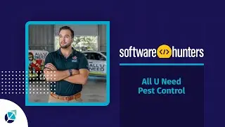 Software Hunters Pest - All U Need Pest Control - Full Episode