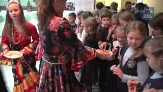 День толерантности в школьном отделении 1