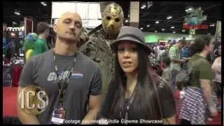 Film School | Trent Duncan | MegaCon 2013 | ICS
