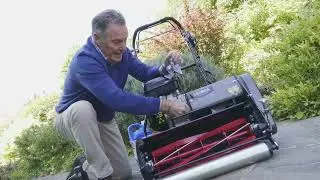 Unboxing: Cobra 20B Fortis Cylinder Mower