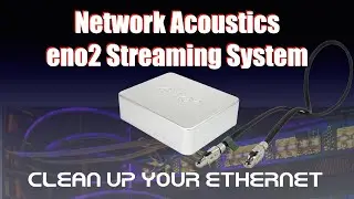 Network Acoustics eno2 Streaming System network filtering
