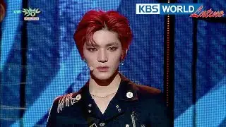 NCT U - BOSS [Music Bank / 2018.03.02]