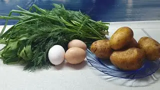 Щавельный Супчик💥!!! С СИКРЕТИКОМ!!!