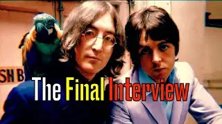 John & Paul's Final Interview 1968