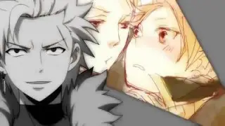 Sting x Natsu Want Your Bite
