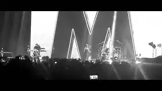Never Let Me Down Again- DEPECHE MODE LIVE AT THE FORUM.