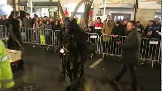 Krampusumzug Klagenfurt 2019