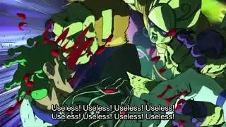 Giorno Muda and Wry Sound Effect