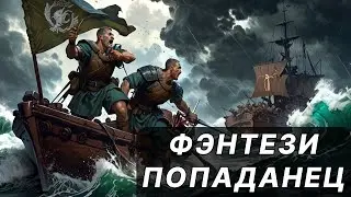 Аудиокнига фэнтези | litRPG | РеалРПГ | ЛитРПГ | попаданцы