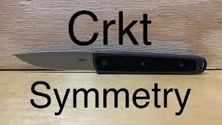 [81] CRKT Symmetry Slip Joint Review