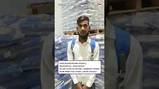 Food packer/Packing helper jobs in singapore | Salary 65,000-90,000 inr 
