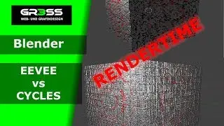Blender 2.80 EEVEE vs Blender 2.79 CYCLES Rendertime