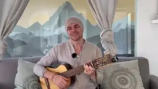 Я прошу тебя пожалуйста прости меня l Александр Редькин