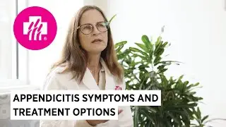 Appendicitis Symptoms and Treatment Options