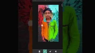 Devil vs Angle Concept Photo Editing In PicsArt।। Devil vs Angle Photo Editing।।