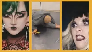 My Tiktok fyp pt. ?