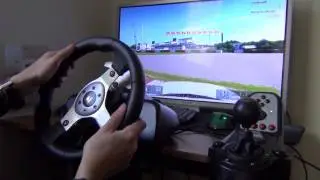 Gran Turismo 5 Drift with Logitech G25 Toyota Supra