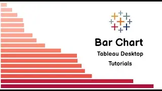 Build a Simple Bar Chart in Tableau || Steps by Steps || Tableau