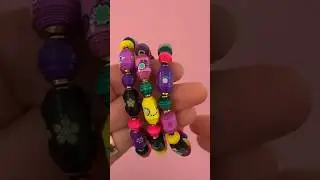 Paper Bead Art Hack #youtubeshorts #paperbeads #papercraft