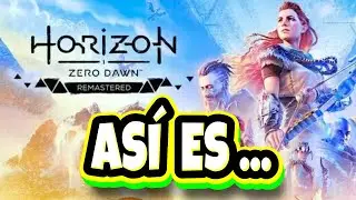 ¿Merece la pena Horizon Zero Dawn Remastered? Análisis en Español