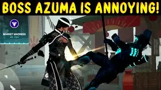 Shadow Fight 3. Grand Market Madness Event is THE BEST! Let's Get That Stability!