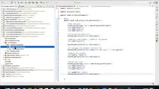 Java Basics: How to Use Collections -Array List, HashMap, Iterate HashMap, ArrayList