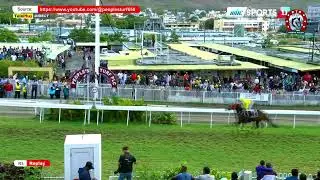 Hippisme - 18ème journée - La 3ème course en direct