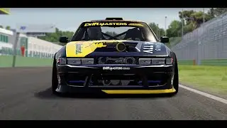 Drift Masters Virtual Championship Challenge