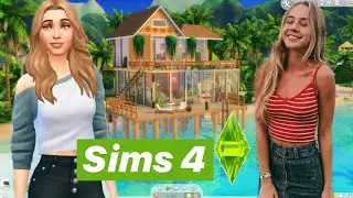 СОЗДАЮ СЕБЯ В SIMS 4 💚 НЕ ЛЕТСПЛЕЙ 😂 КАК Я ПОТЕРЯЛА ЦЕЛЫЙ ДЕНЬ.....