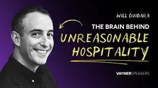 Will Guidara Keynote Recap | September 2024