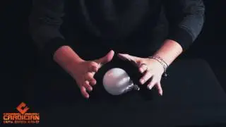 Фокус Свечение лампочки